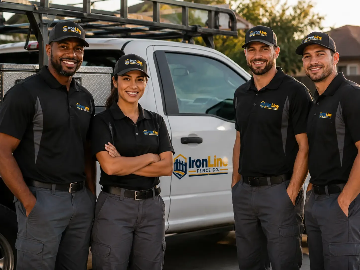 Metal Fence Installation company in Valley, WA